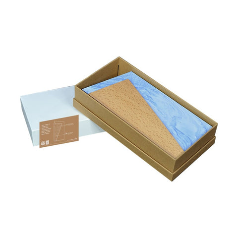 AWEN 9154 REMICH - Waste-to-Wins® Recycled Award - Ocean Swirl