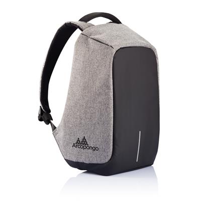 BGXD 610 XDDESIGN Bobby XL Anti-Theft Backpack - Grey