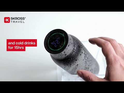 DWSK 3205 SKROSS® PRO 21oz. SmartTech Water Bottle