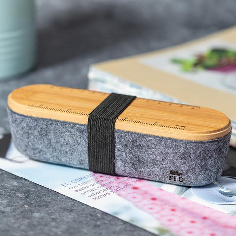 SBEN 5159 LABIN - eco-neutral RPET Stationery Box / Pencil Case