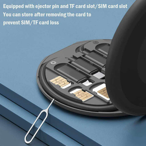 MTST 1126/27/28 TAVIRA - @memorii Recycled Multi-Cable Set