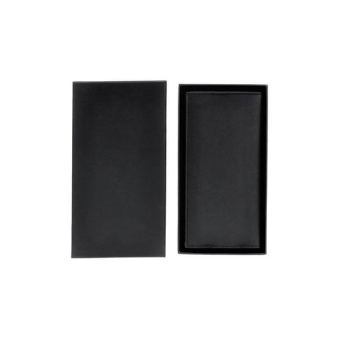 CHGL 9147 TRENTO - PU Suit Coat Wallet - Black