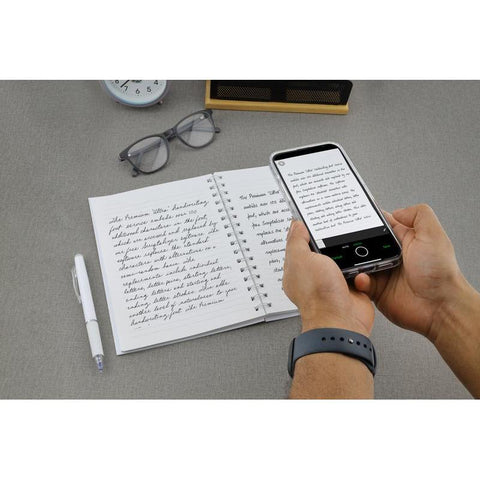 GSSN 9553/54 Santhome® Eternity - The Reusable Notebook & Pen Set