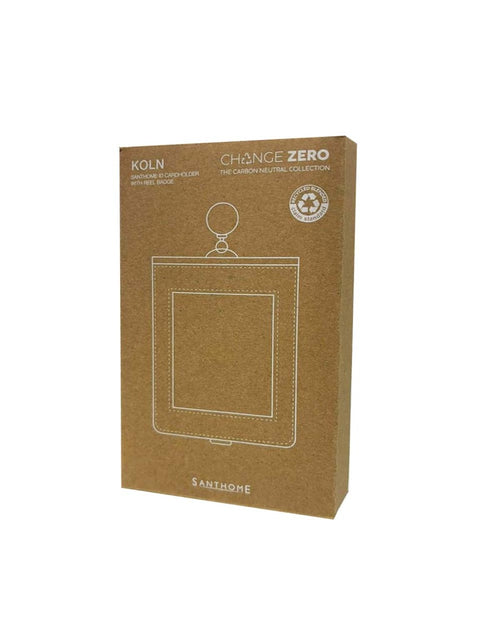 CHSN 4008/4009 KOLN - Santhome ID Cardholder with Reel Badge