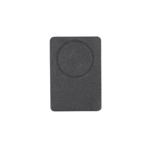 ITSN 1208 ROMA - Santhome® 2-in-1 Mag Cardholder and Inbuilt NFC Digital Business Card - Black
