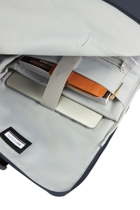 BGXD 2207/08 XDDESIGN Urban Water Resistant Flap-top Backpack
