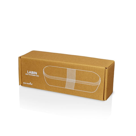 SBEN 5159 LABIN - eco-neutral RPET Stationery Box / Pencil Case