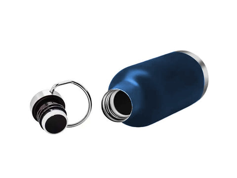 BFT-24-DS065 - Barolo — 500ml Double walled stainless steel bottle
