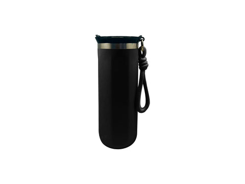 FDN037  Chasa — 450ml Thermal Tumbler with Rope Carry Strap