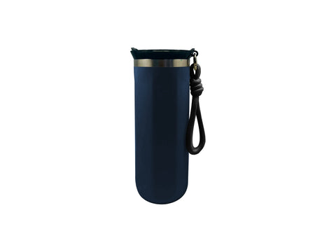 FDN037  Chasa — 450ml Thermal Tumbler with Rope Carry Strap