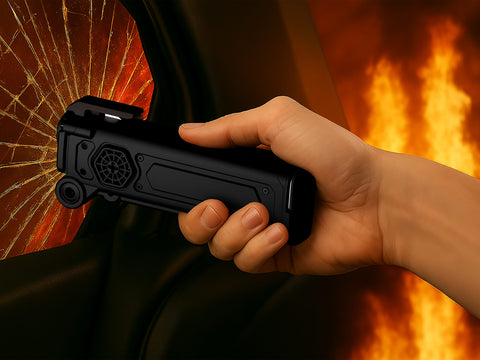TCH008  Dorf — Multifunctional Car Emergency Survival Tool