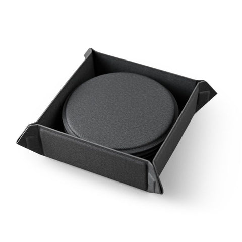 TRAY COASTER – Eco-Friendly Coasters with Stylish Storage Tray