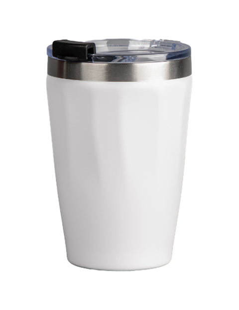 CALYPSO TUMBLER PRO – 330ml Double Wall Geometric Mug for Hot and Cold Drinks
