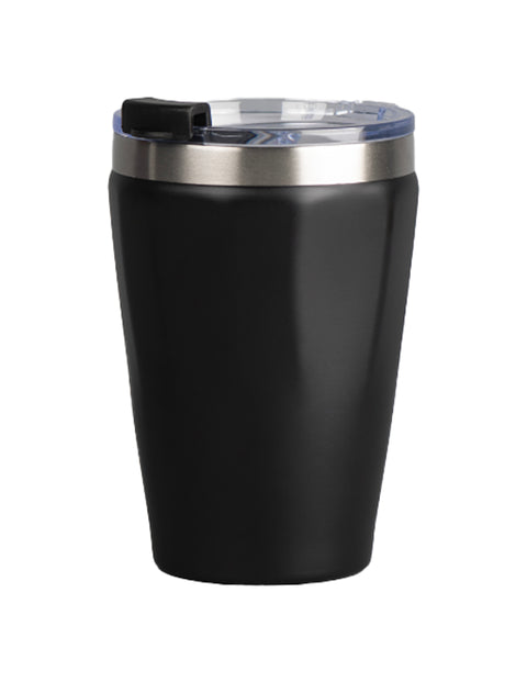 CALYPSO TUMBLER PRO – 330ml Double Wall Geometric Mug for Hot and Cold Drinks