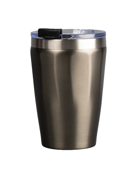 CALYPSO TUMBLER PRO – 330ml Double Wall Geometric Mug for Hot and Cold Drinks