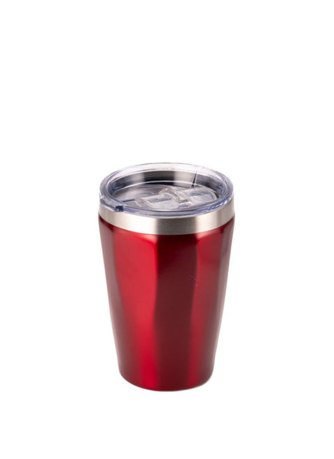 CALYPSO TUMBLER 330 ml – Eco-Friendly Double Wall Geometric Mug for Hot and Cold Drinks