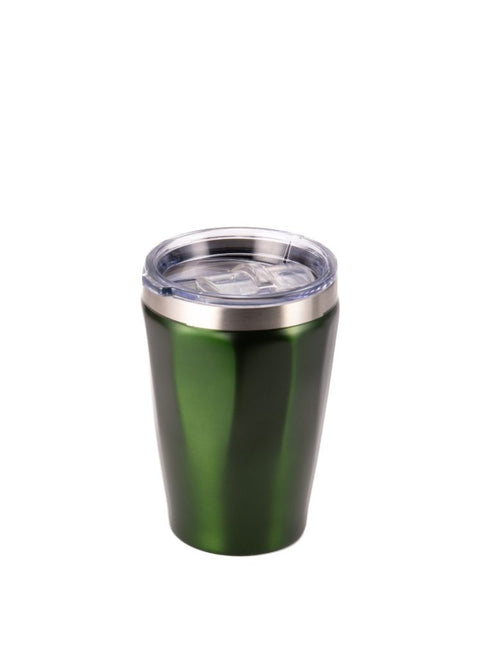 CALYPSO TUMBLER 330 ml – Eco-Friendly Double Wall Geometric Mug for Hot and Cold Drinks