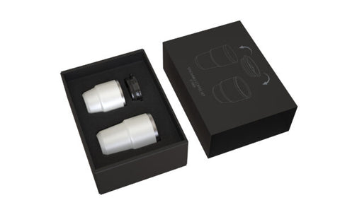 STACKABLE COFFEE CUPS