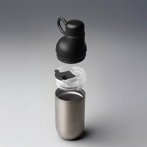 GLOBO set Smart Sustainable 2-in-1 Hydration Set