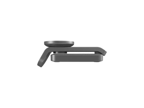 TCH062 Kalua — 3-in-1 Foldable Wireless Charging Station with Night Lamp