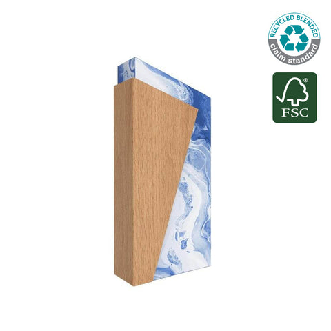 AWEN 9154 REMICH - Waste-to-Wins® Recycled Award - Ocean Swirl