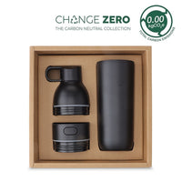 DWHL 3206/7/8/9 RUVO - CHANGE ZERO 2-in-1 Modular Hydration Gift Set