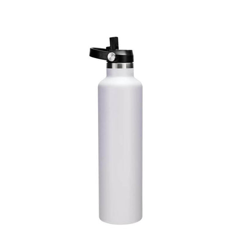 DWHL 3211 / 10 CERVO - Hans Larsen Vacuum Stainless Steel Bottle with Sports Lid - 1L
