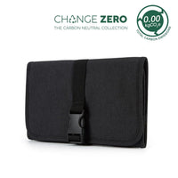 TASN 2172 CHANGE ZERO Ocean Series RPET Electronics Organizer