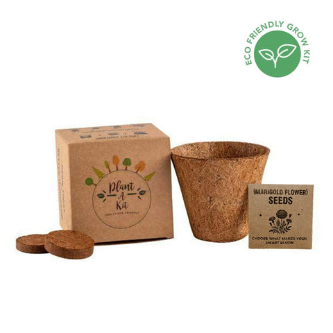 GKEN 9224 eco-neutral® All-in-One Plant Grow Kit