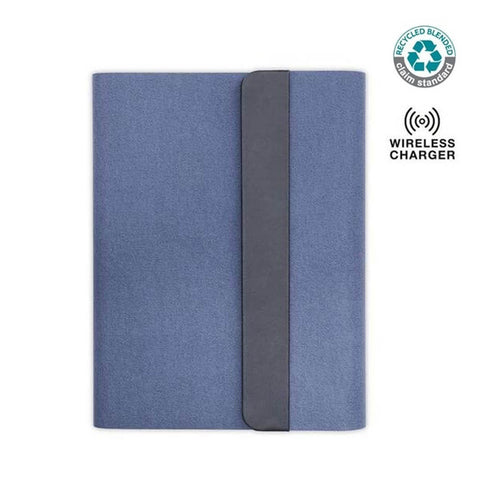 ITFO 1240/5309 BERGMUND - Santhome 10000mAh Mag Wireless Powerbank Portfolio