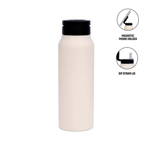 DWGL 3258 / 3259 / 3260 - FERRO - Giftology Magnetic Phone Holder Water Bottle 760ml