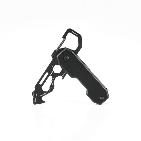 MTSN 9200 Santhome EDC Keytool - Black
