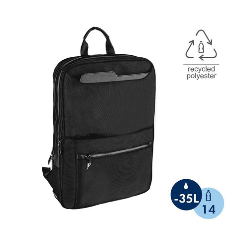 BPSN 796 MARGO - CHANGE Collection RPET Laptop Backpack