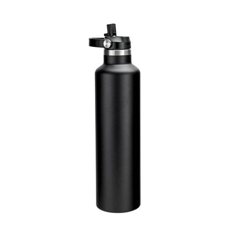 DWHL 3211 / 10 CERVO - Hans Larsen Vacuum Stainless Steel Bottle with Sports Lid - 1L