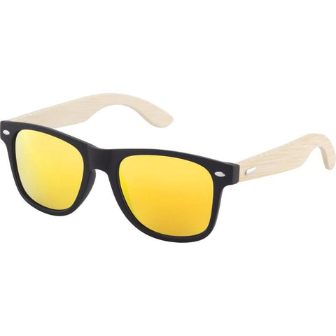 SGEN 9113 INZA- eco-neutral Bamboo Sunglass