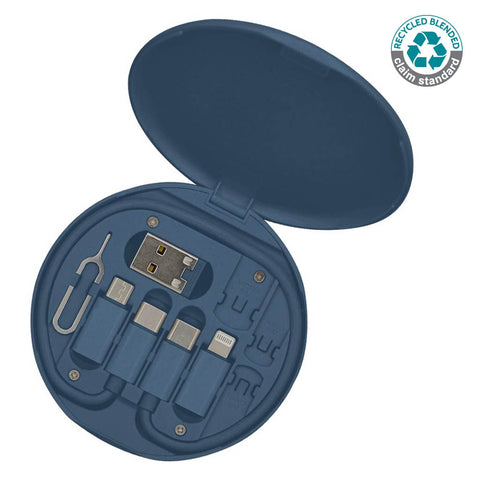 MTST 1126/27/28 TAVIRA - @memorii Recycled Multi-Cable Set