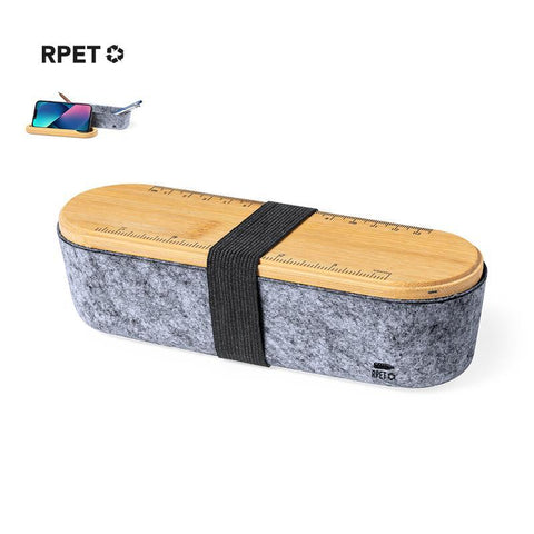 SBEN 5159 LABIN - eco-neutral RPET Stationery Box / Pencil Case