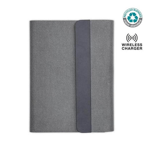 ITFO 1240/5309 BERGMUND - Santhome 10000mAh Mag Wireless Powerbank Portfolio