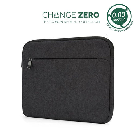 LSSN 2171 CHANGE ZERO Ocean Series RPET 13" Laptop Sleeve