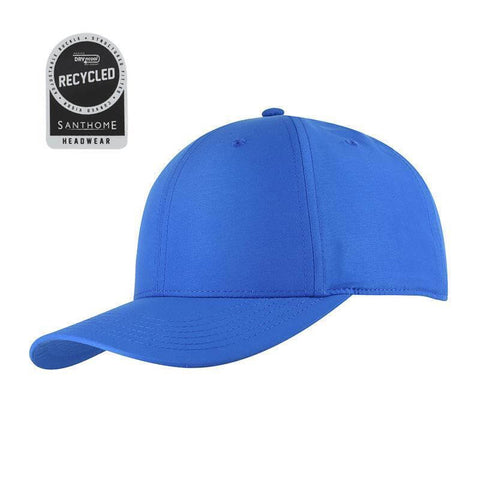 HWSN 4010 ULTRA - Santhome RPET 6 Panel DryNCool® Sport Cap