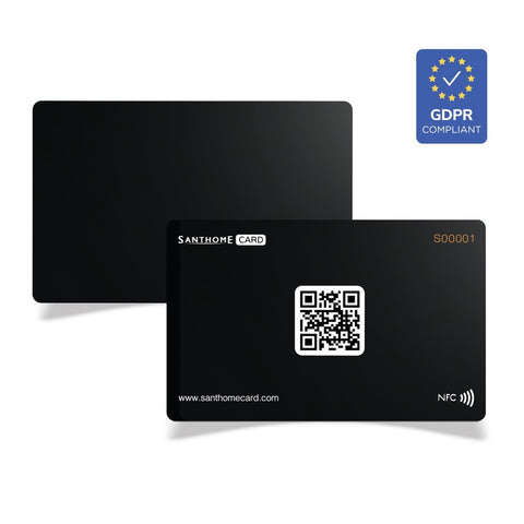 ITSN 1180 / 81 - Santhome Card - Digital Business NFC Card