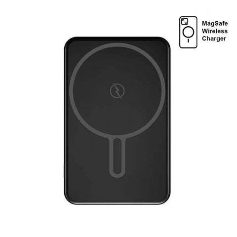 ITWC 1215/16 TARRENZ - Giftology 5000 mAh Magnetic Wireless Powerbank