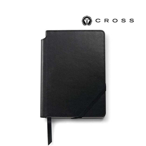 NBCR 5354 / 55 / 56 CROSS Classic Leatherette Journal