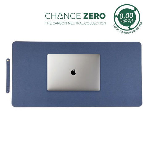 ITDT 1205/06/07 ZILE - CHANGE ZERO Recycled PU Desk Pad