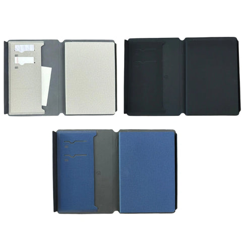 STN049  Premnot — Premium A5 Notebook with Magnetic Closure