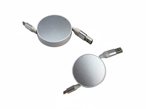 TCH059  Spinn — 240W Retractable Laptop Fast Charging Cable
