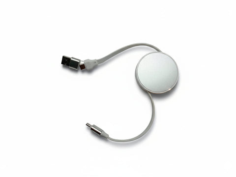 TCH059  Spinn — 240W Retractable Laptop Fast Charging Cable