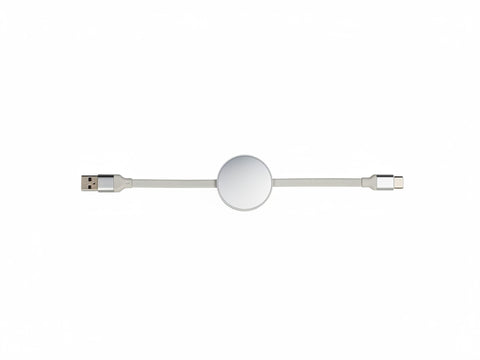 TCH059  Spinn — 240W Retractable Laptop Fast Charging Cable