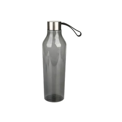 RPET BOTTLE – 880ml Eco-Friendly Recycled Bottle with Silver Lid and Silicone Handle