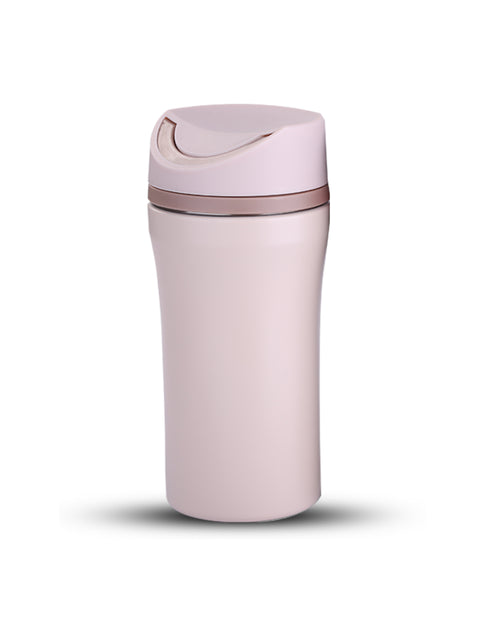 TRAVEL FLASK PLUS – 350ml Insulated Travel Mug for Hot and Cold Beverages